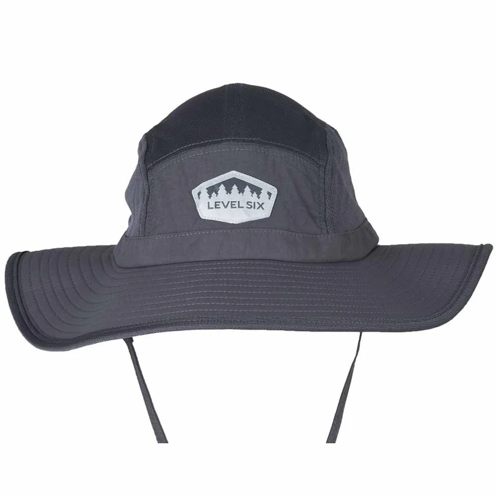 Level Six Prospector 2.0 - Floating Wide Brim Hat