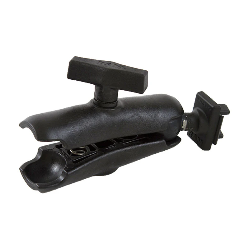RAM Mounts Lowrance Base Fish Finder Mount with 1.5" Arm (Closeout)