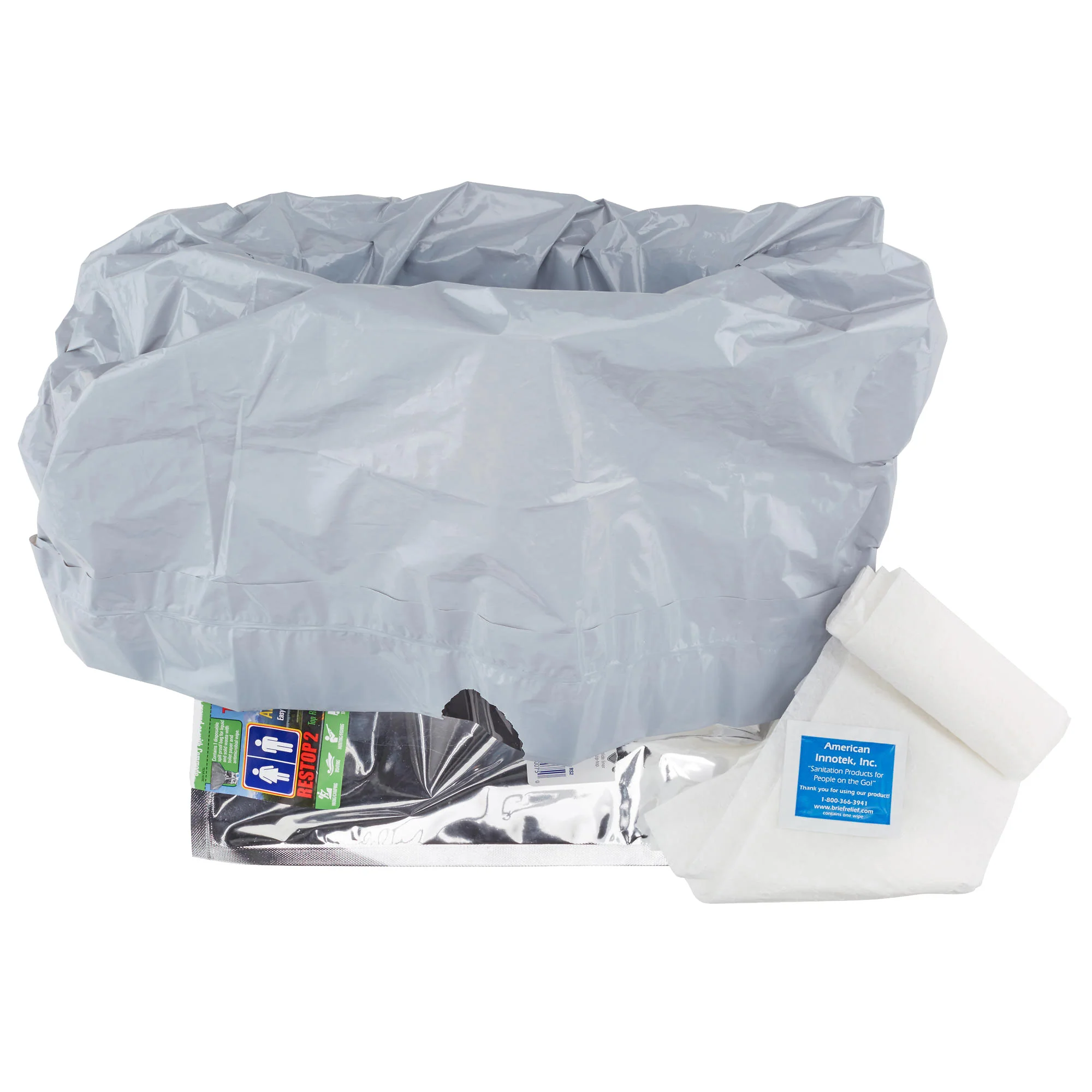 Restop II Disposable Waste Bags - Image 2