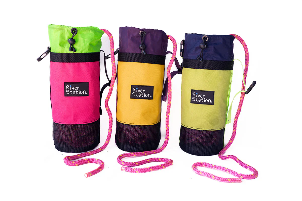 River Station Gear B.O.A.T Classic Rescue Throw Bag 70'