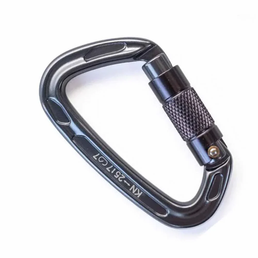 River Station Gear Carabiner (25kn Auto Lock) - Image 3