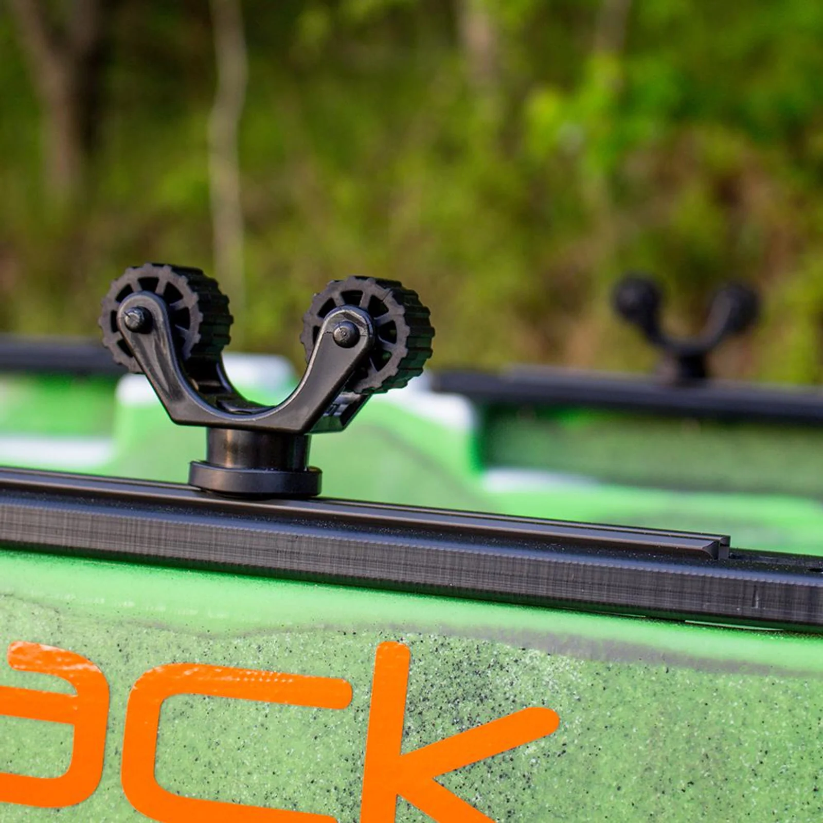YakAttack RotoGrip Paddle Holder Track Mount - Image 3