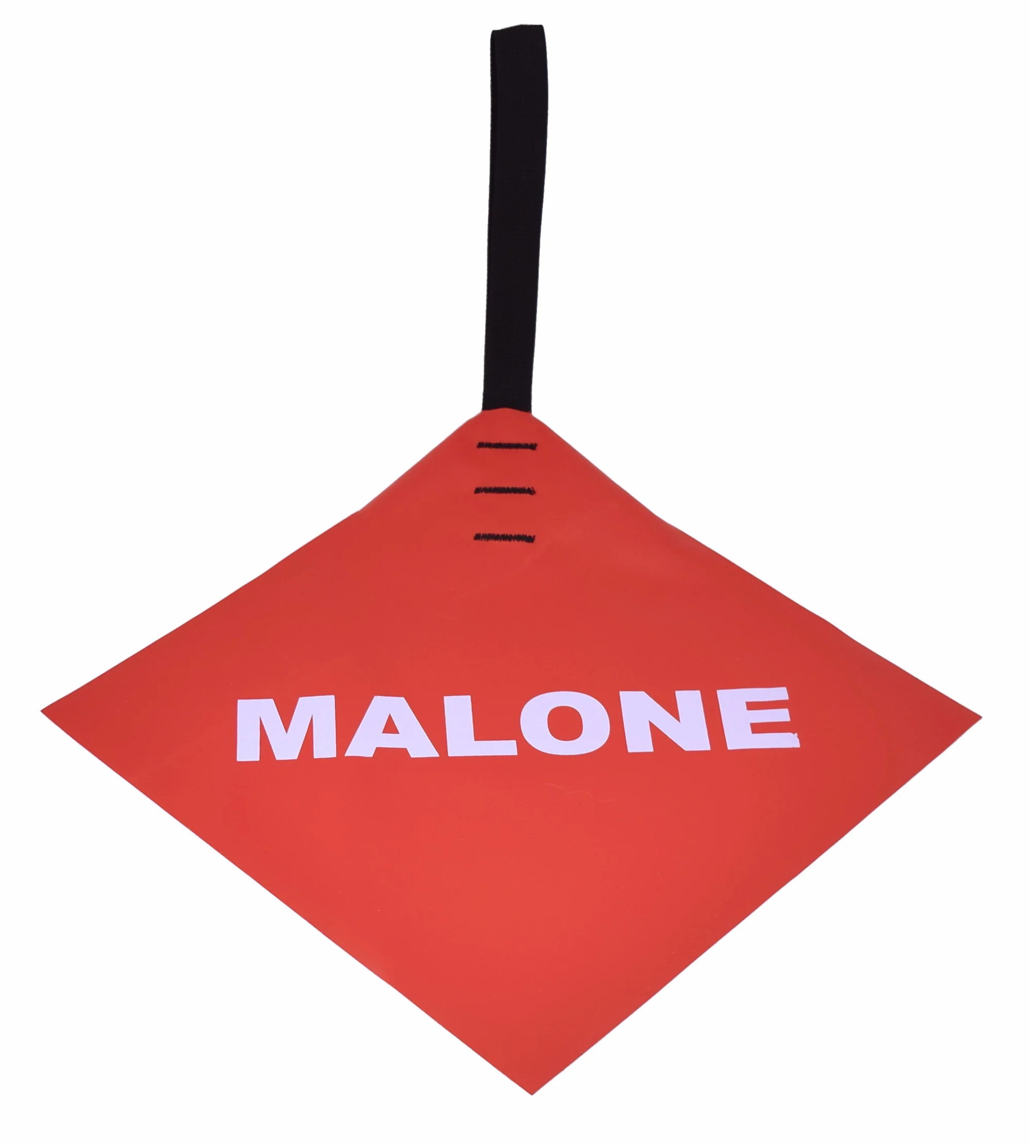 Malone Safety Flag w/ Grommet - Image 2