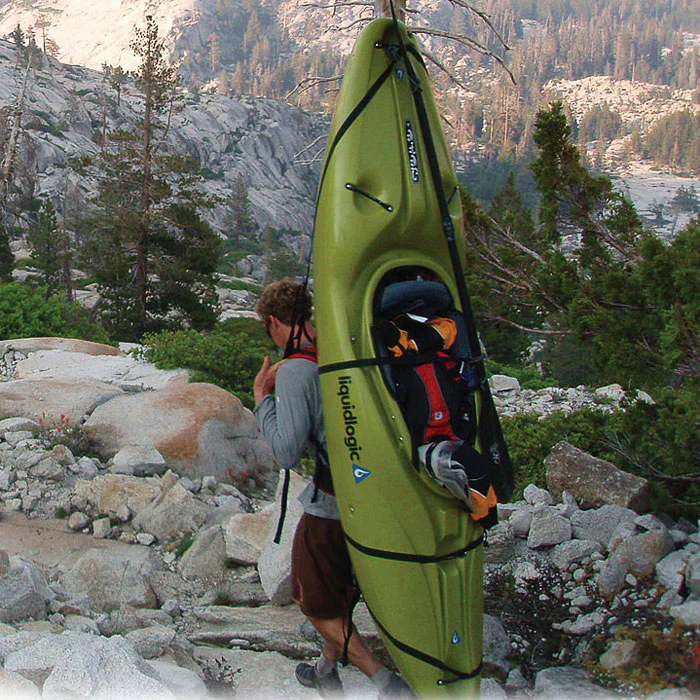 Salamander Bak Yak Kayak Backpack - Image 7