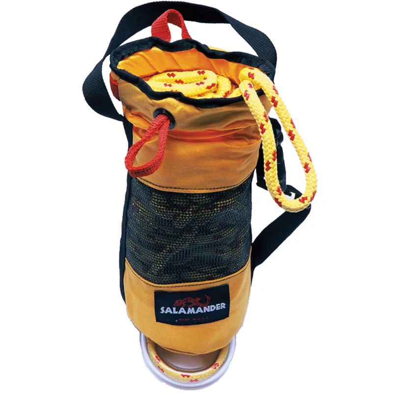 Salamander Pop Top 3/8 Spectra Throw Bag (Closeout) - Image 2