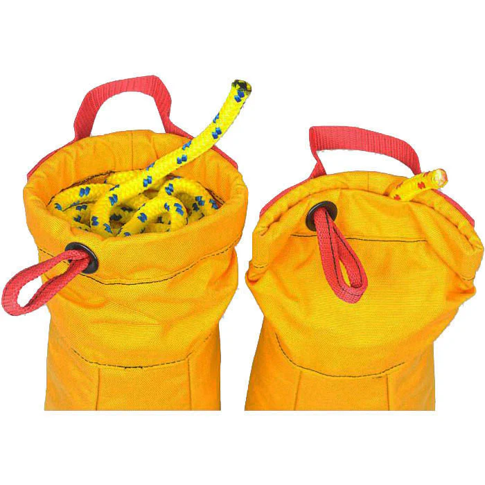 Salamander Pop Top 5/16 Polypro Throw Bag - Image 4