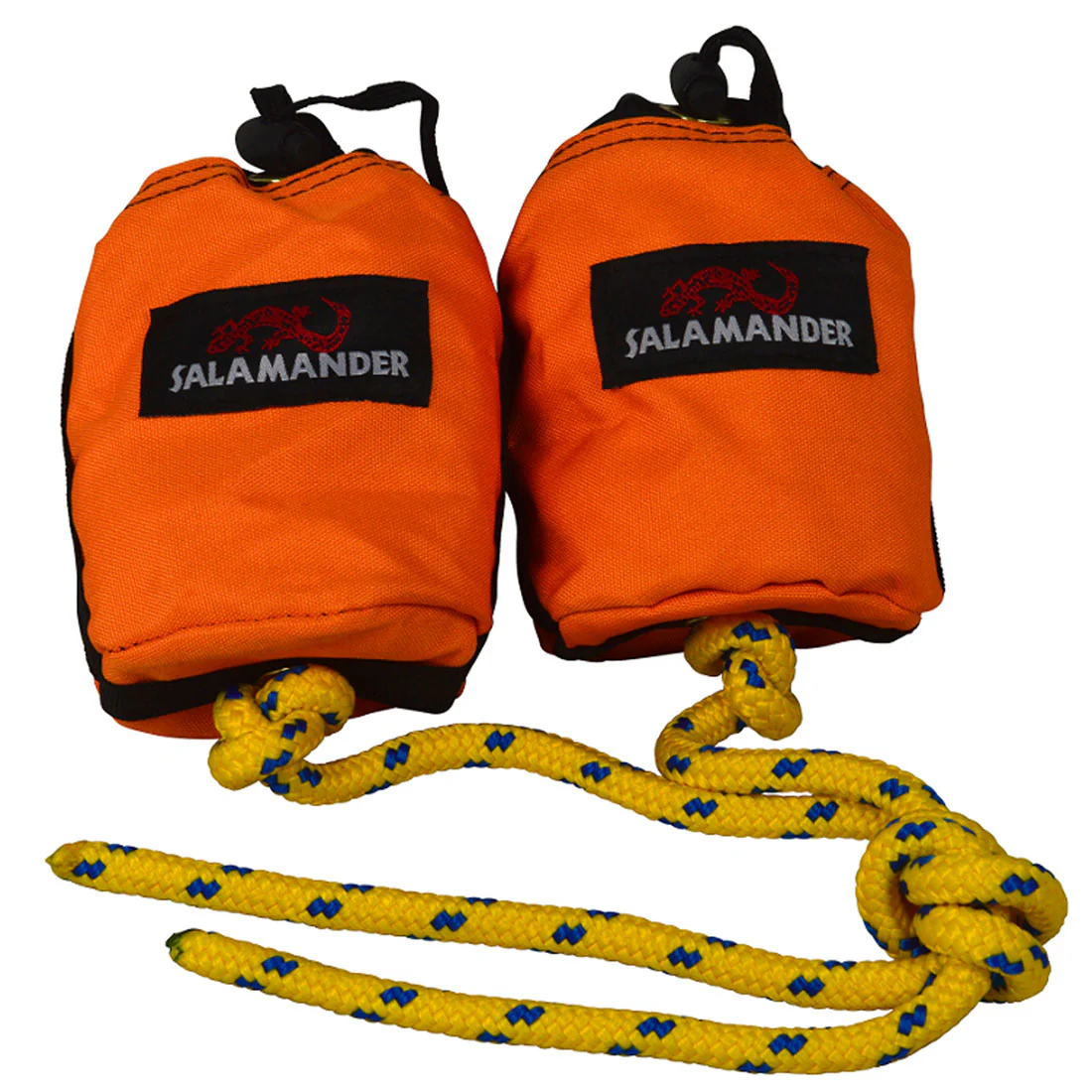 Salamander Raft Flip Lines