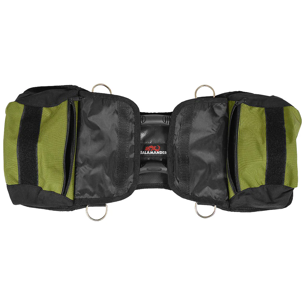 Salamander Raft Thwart Bag - Image 2