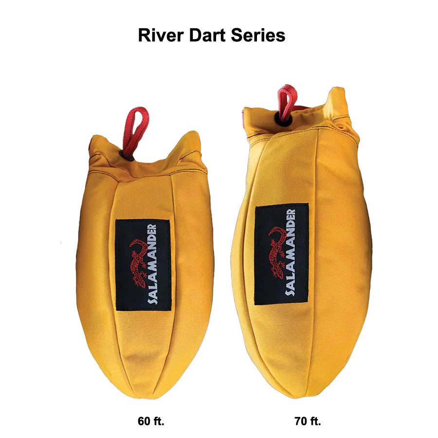 Salamander River Dart 3/8 Spectra Throw Bag - Image 2