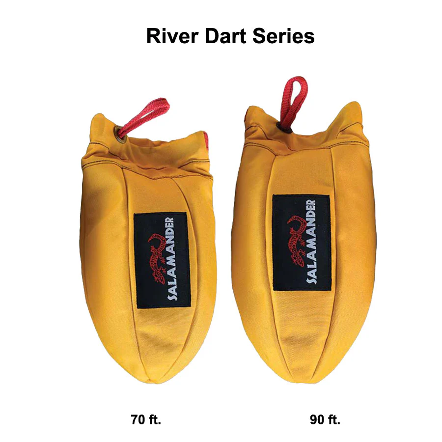 Salamander River Dart 5/16 Spectra Throw Bag - Image 2