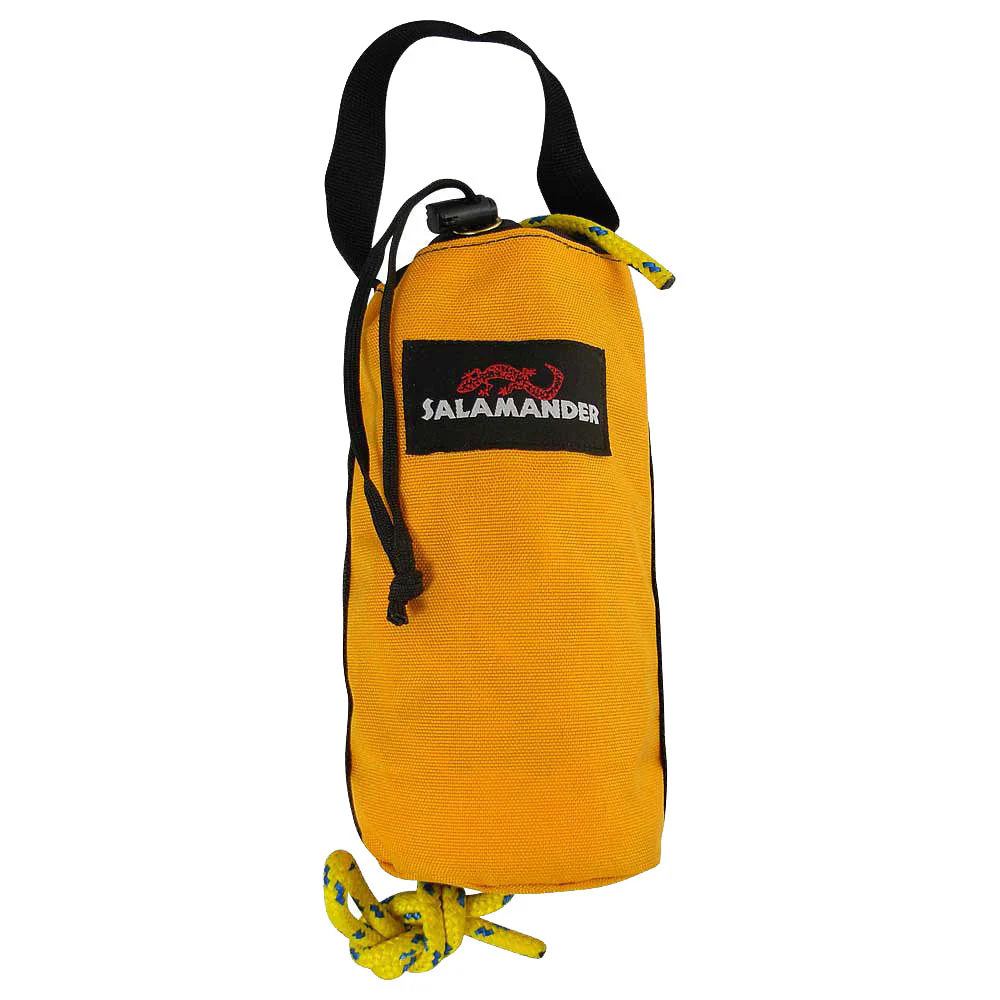 Salamander Safety 5/16 Polypro Throw Bag