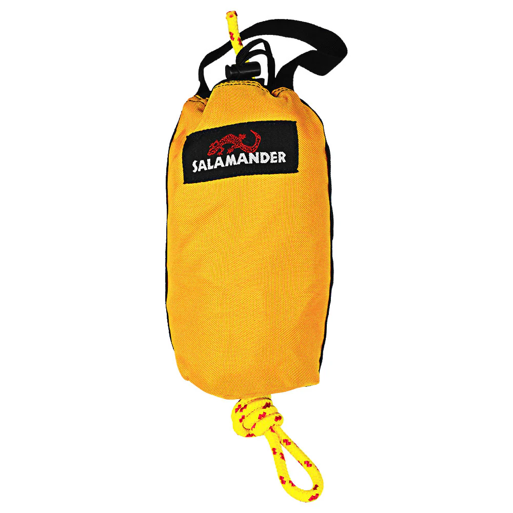 Salamander Safety 5/16 Spectra Throw Bag