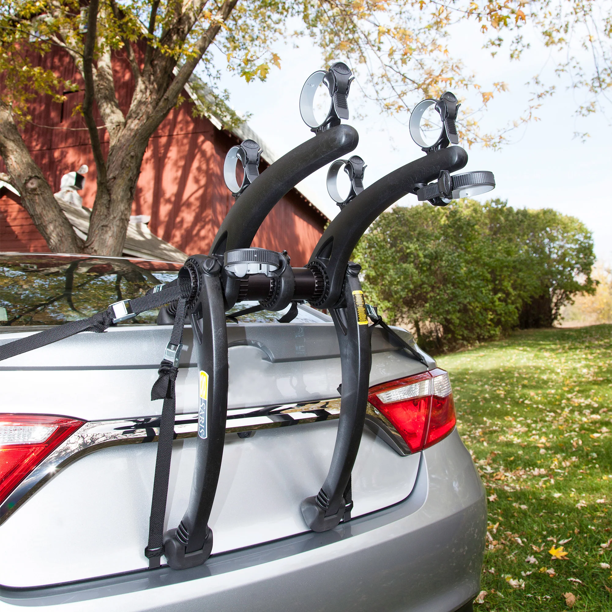 Saris Bones 2 Bike Trunk Rack (Closeout) - Image 11