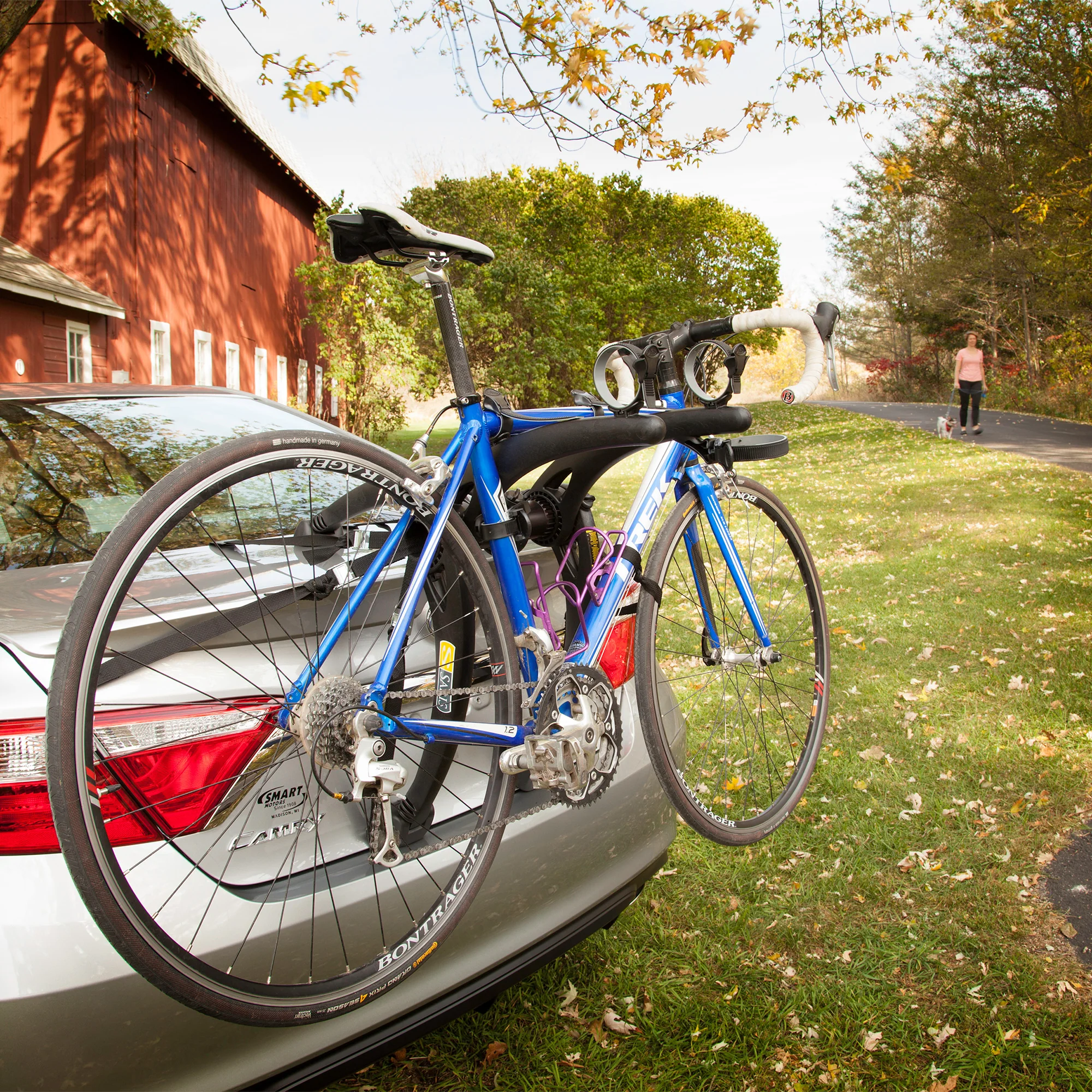 Saris Bones 2 Bike Trunk Rack (Closeout) - Image 12