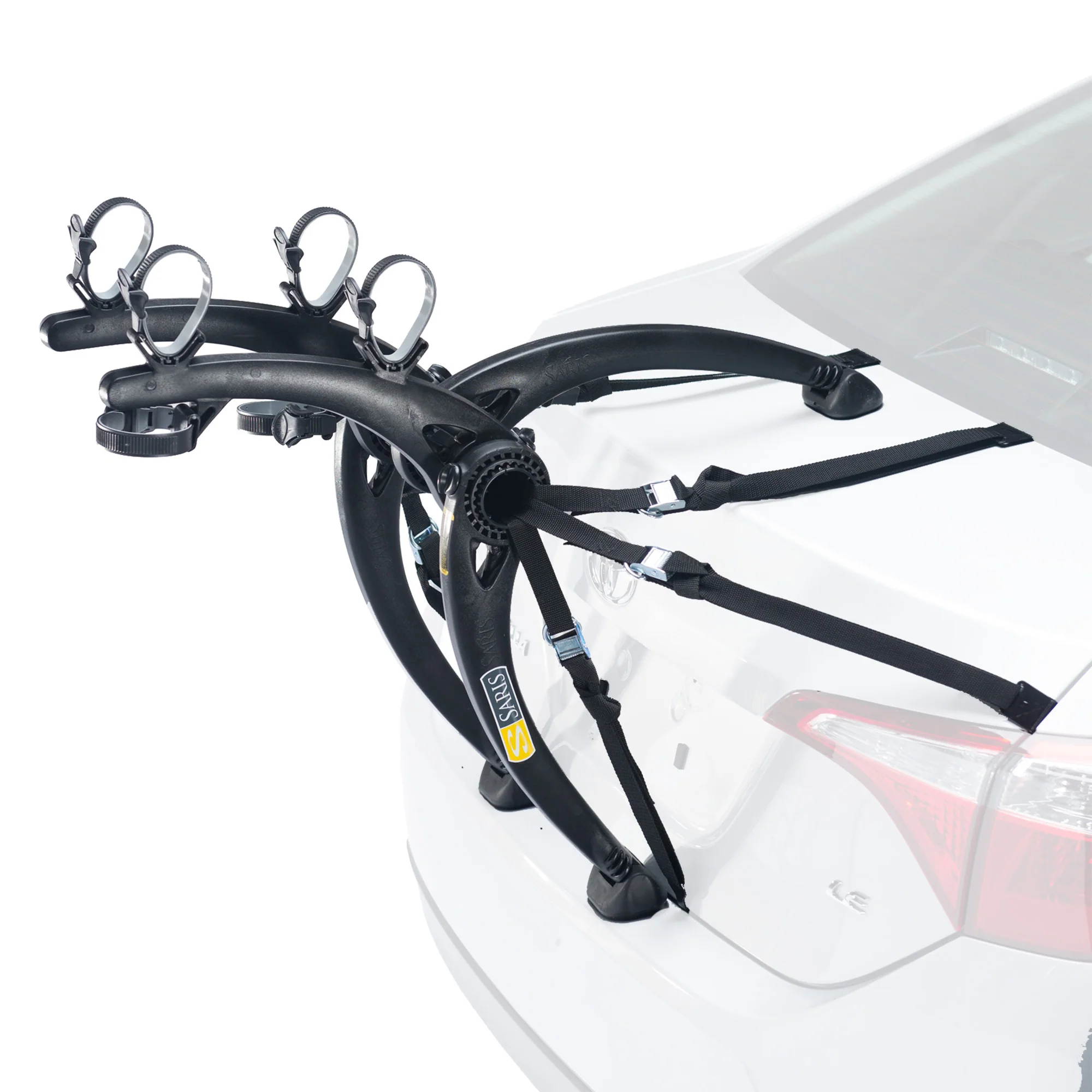 Saris Bones 2 Bike Trunk Rack (Closeout) - Image 2