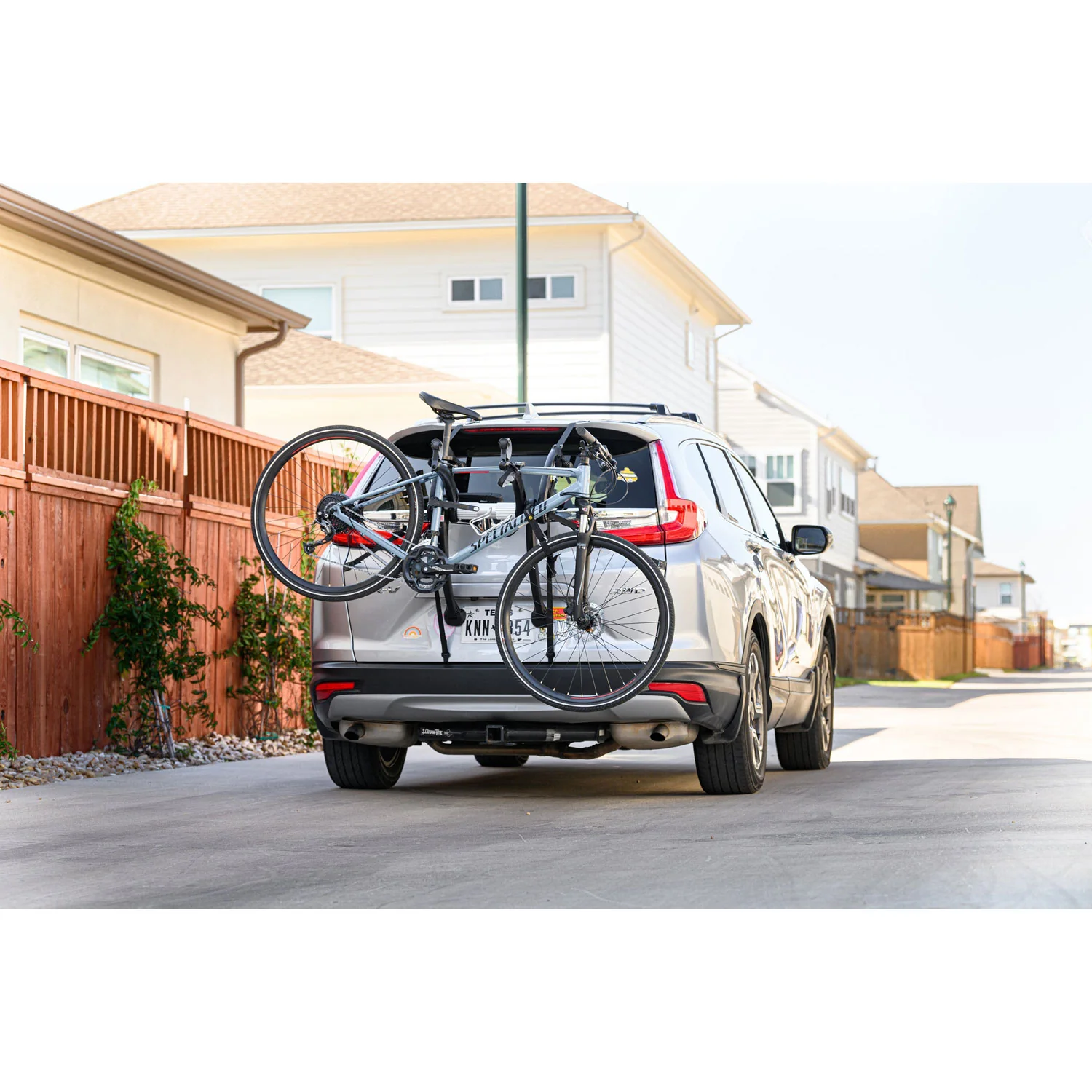 Saris Bones EX 2-Bike Trunk Rack - Image 10