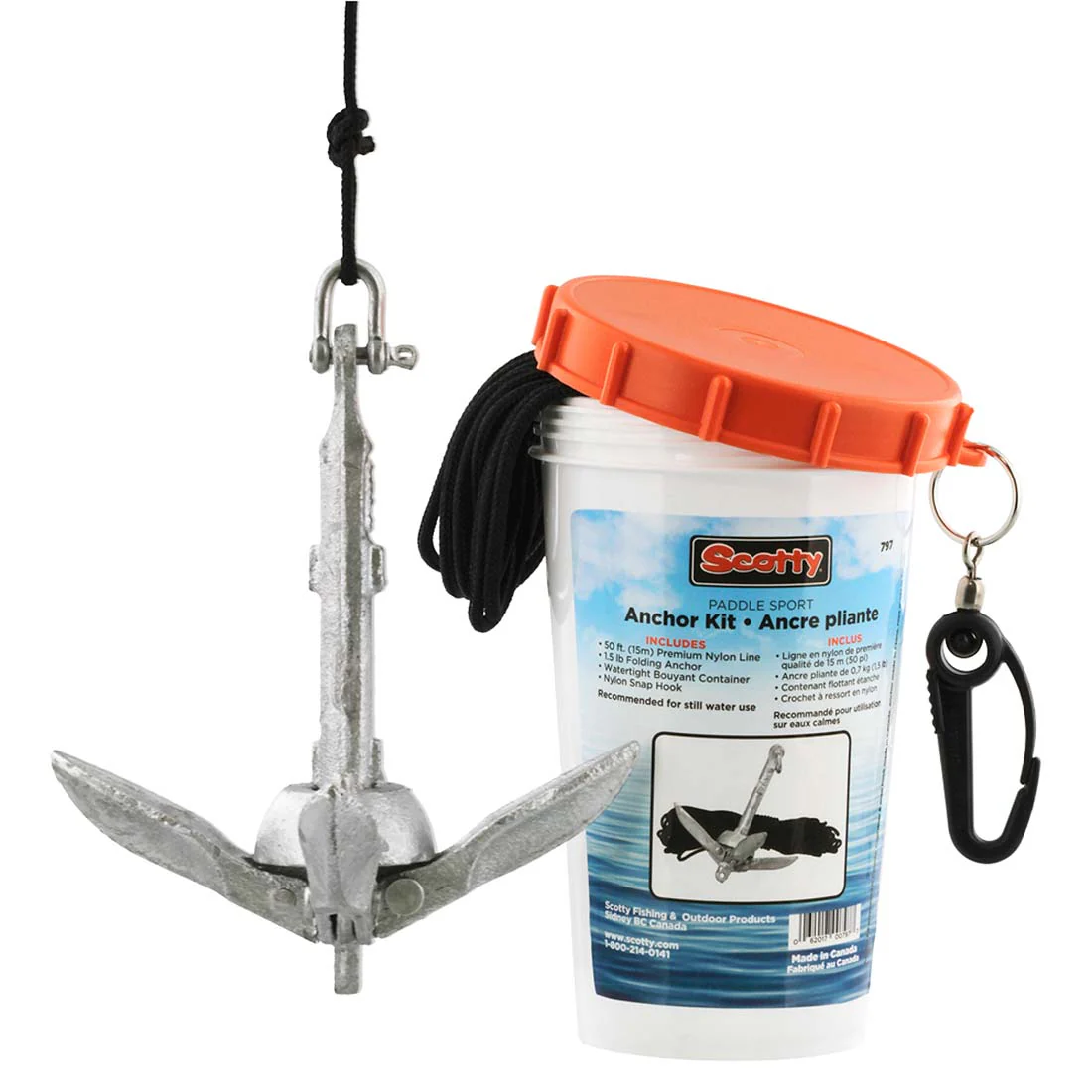 Scotty Anchor Kit - Image 2