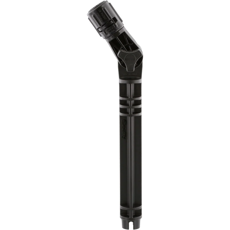 Scotty Gimbal Mount Adapter w/428 Gear-Head