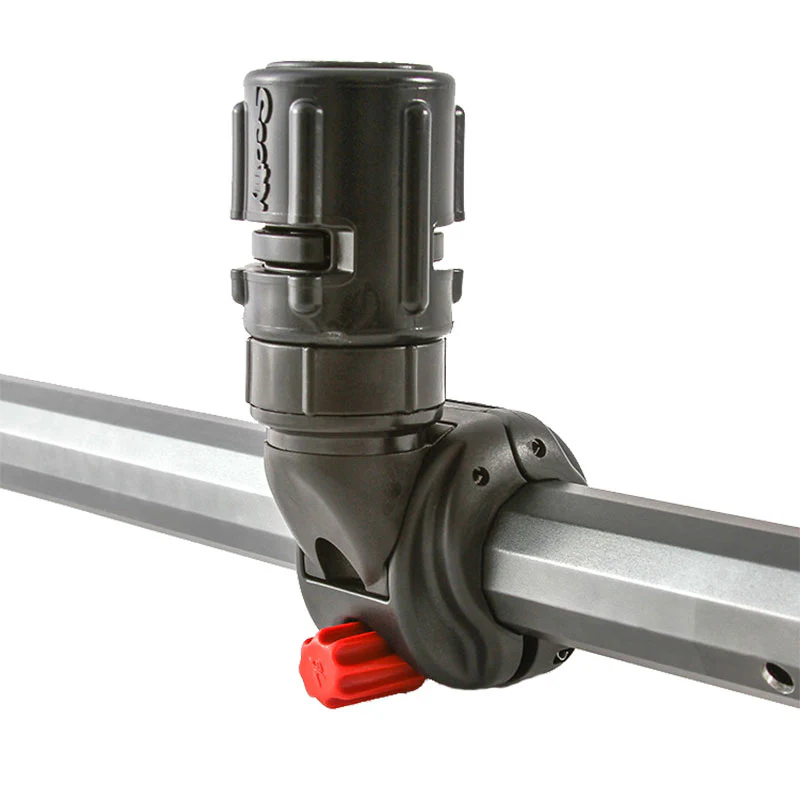 Scotty H-Rail Gear Head Mount