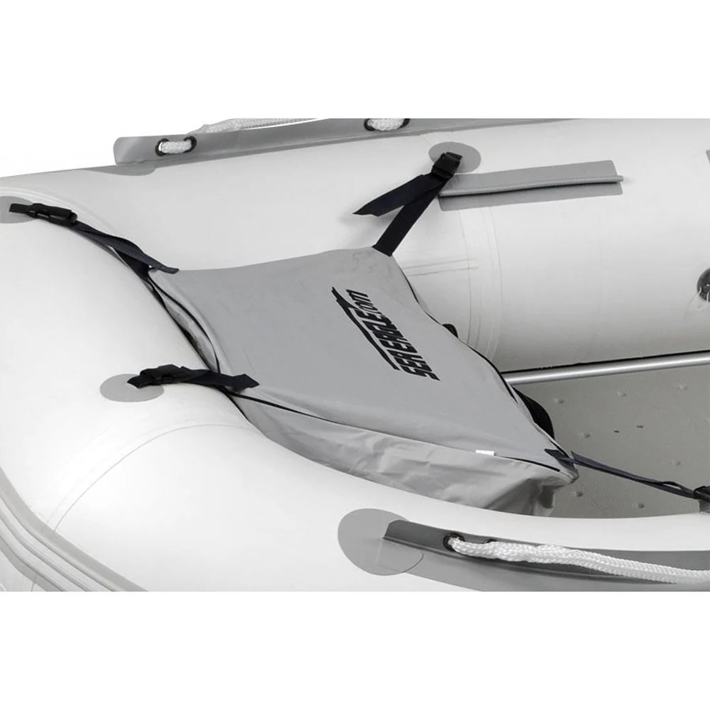 Sea Eagle 10'6 Sport Runabout Swivel Seat Drop Stitch Inflatable Raft Package - Image 8