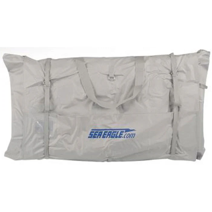Sea Eagle 12'6 Sport Runabout Drop Stitch Inflatable Raft Deluxe Package - Image 8