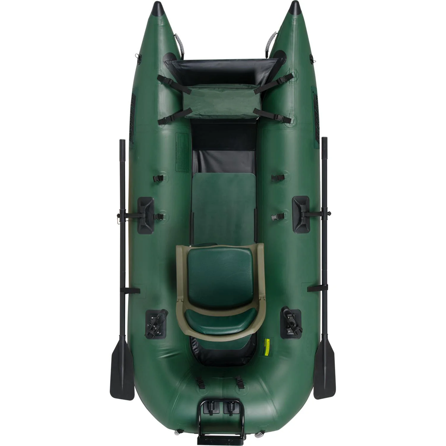 Sea Eagle 285 Pro Angler Frameless Pontoon Boat Package - Image 2