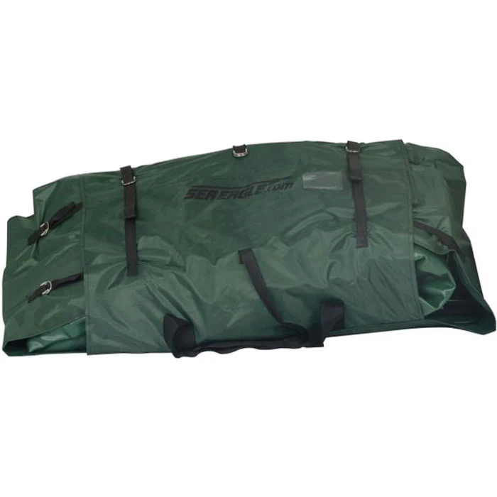 Sea Eagle 285 Pro Angler Frameless Pontoon Boat Package - Image 4