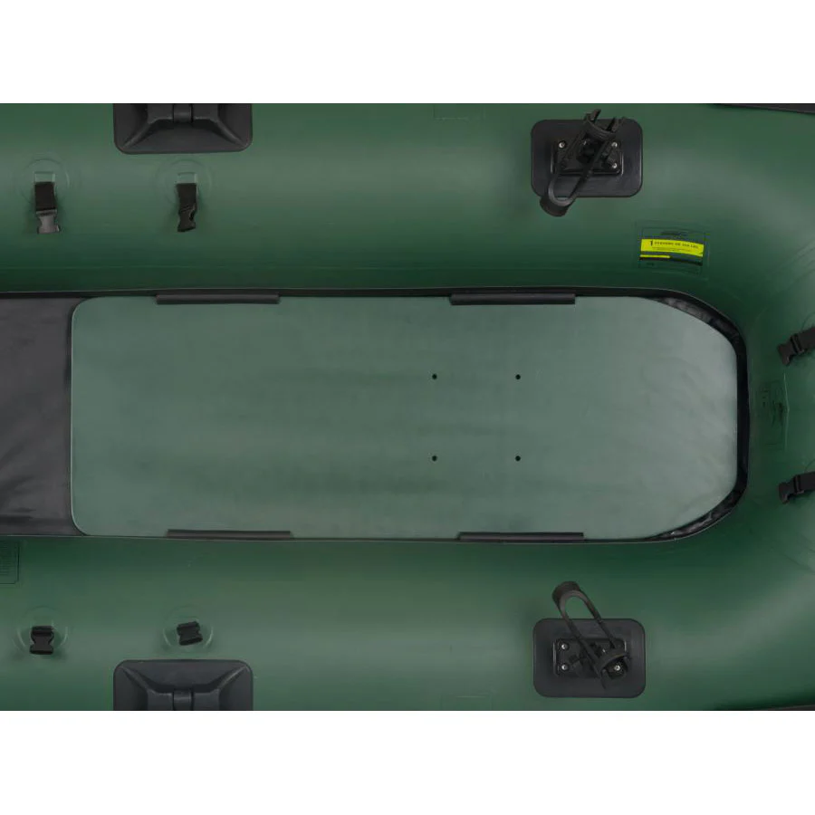 Sea Eagle 285 Pro Angler Frameless Pontoon Boat Package - Image 7