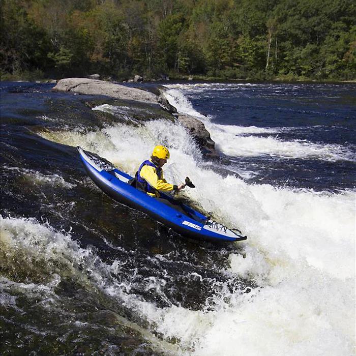 Sea Eagle Explorer 300X Inflatable Kayak Pro Carbon Package - Image 10