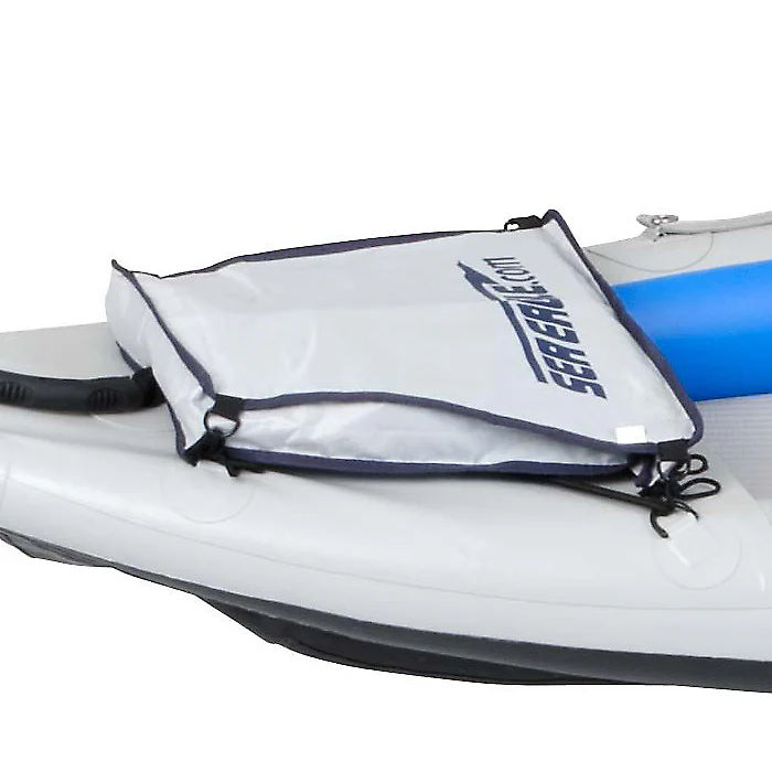 Sea Eagle Explorer 300X Inflatable Kayak Pro Carbon Package - Image 6