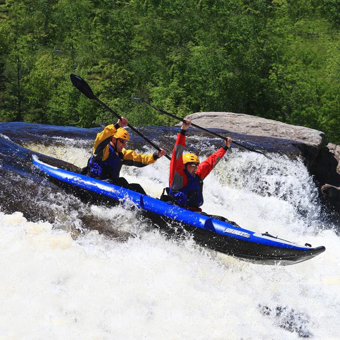 Sea Eagle Explorer 380X Inflatable Kayak Pro Tandem Package - Image 10