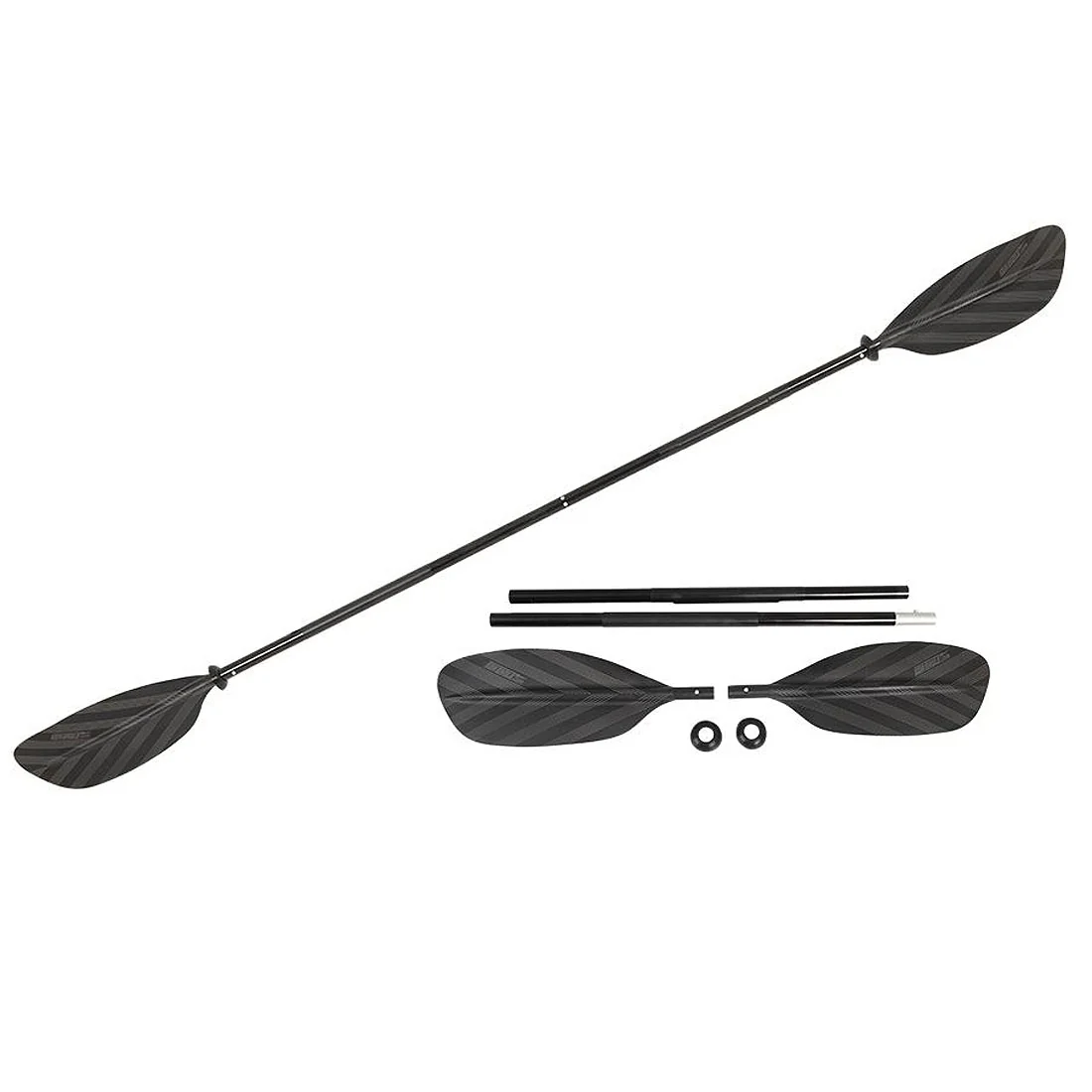 Sea Eagle Explorer 380X Inflatable Kayak Pro Tandem Package - Image 5