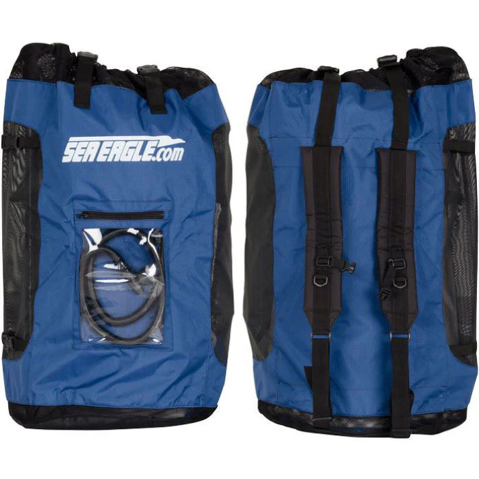 Sea Eagle EZLite 10 Pro Carbon Inflatable Kayak Package - Image 6