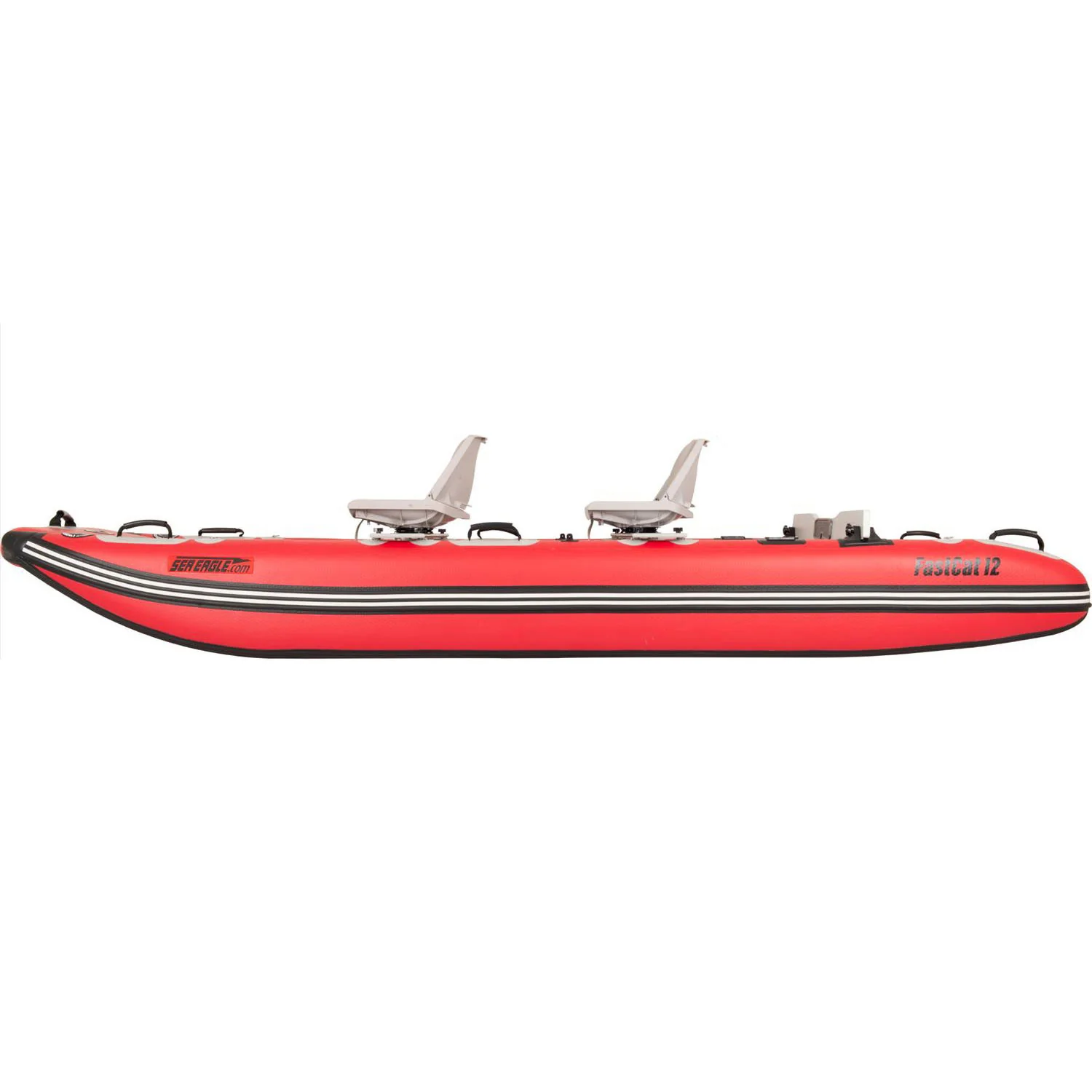 Sea EagleFast Cat12 Cataraft Swivel Seat Canopy Package - Image 3