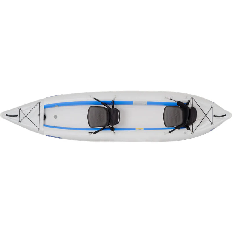 Sea Eagle FastTrack 385FT Inflatable Kayak Pro Tandem Package - Image 2
