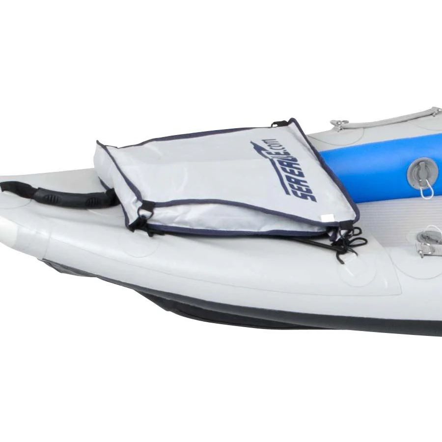 Sea Eagle FastTrack 465FT Pro 3-Person Inflatable Kayak Package - Image 8