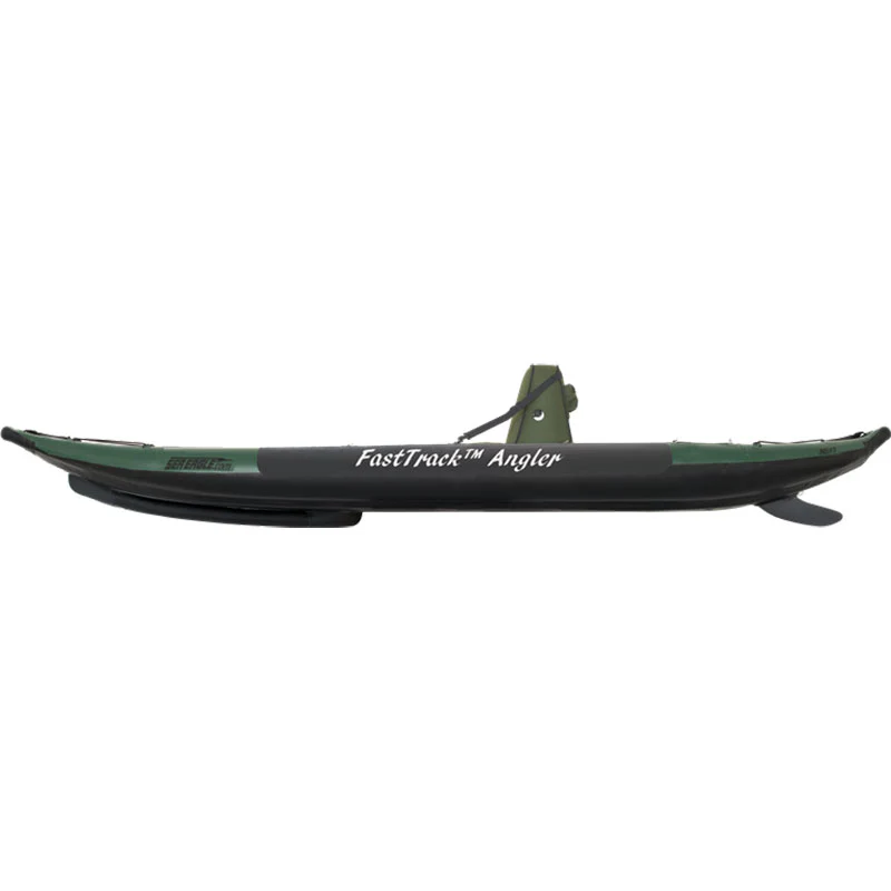 Sea Eagle FastTrack Angler 385FT Inflatable Kayak Deluxe Solo Package - Image 3
