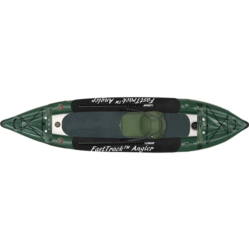 Sea Eagle FastTrack Angler 385FT Inflatable Kayak Swivel Seat Package - Image 2