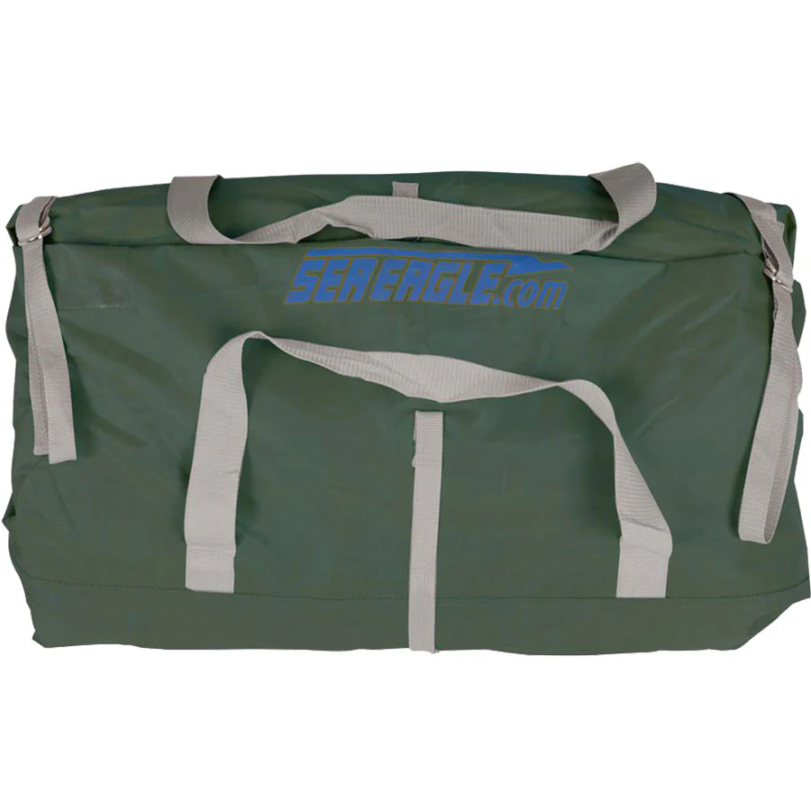 Sea Eagle Fishing Explorer 350FX Inflatable Kayak Pro Solo Package - Image 10