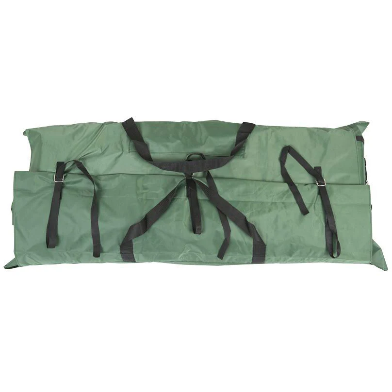 Sea Eagle FoldCat Pro Angler Guide Inflatable Fishing Boat Package - Image 10
