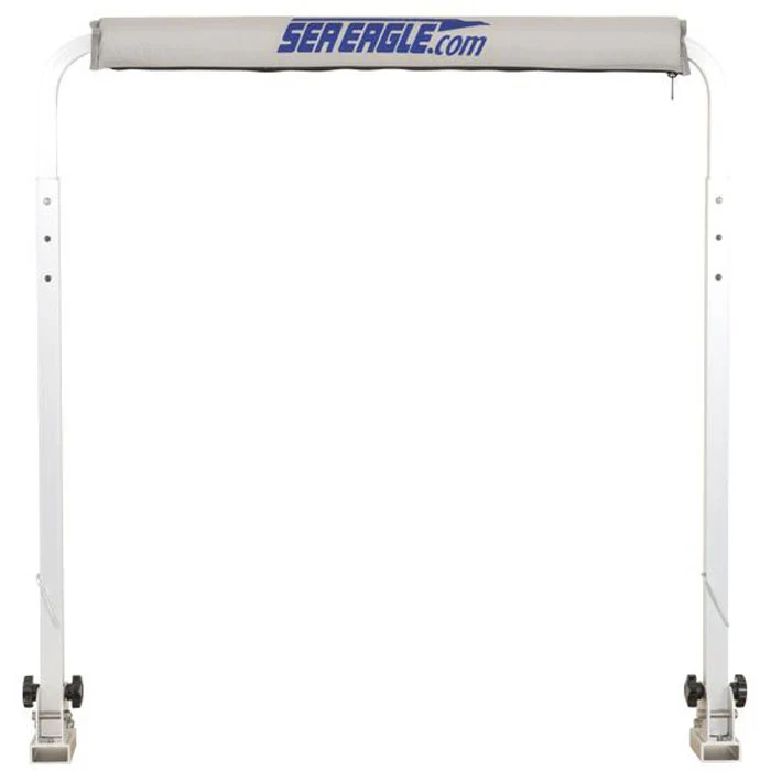 Sea Eagle FoldCat Pro Angler Guide Inflatable Fishing Boat Package - Image 5