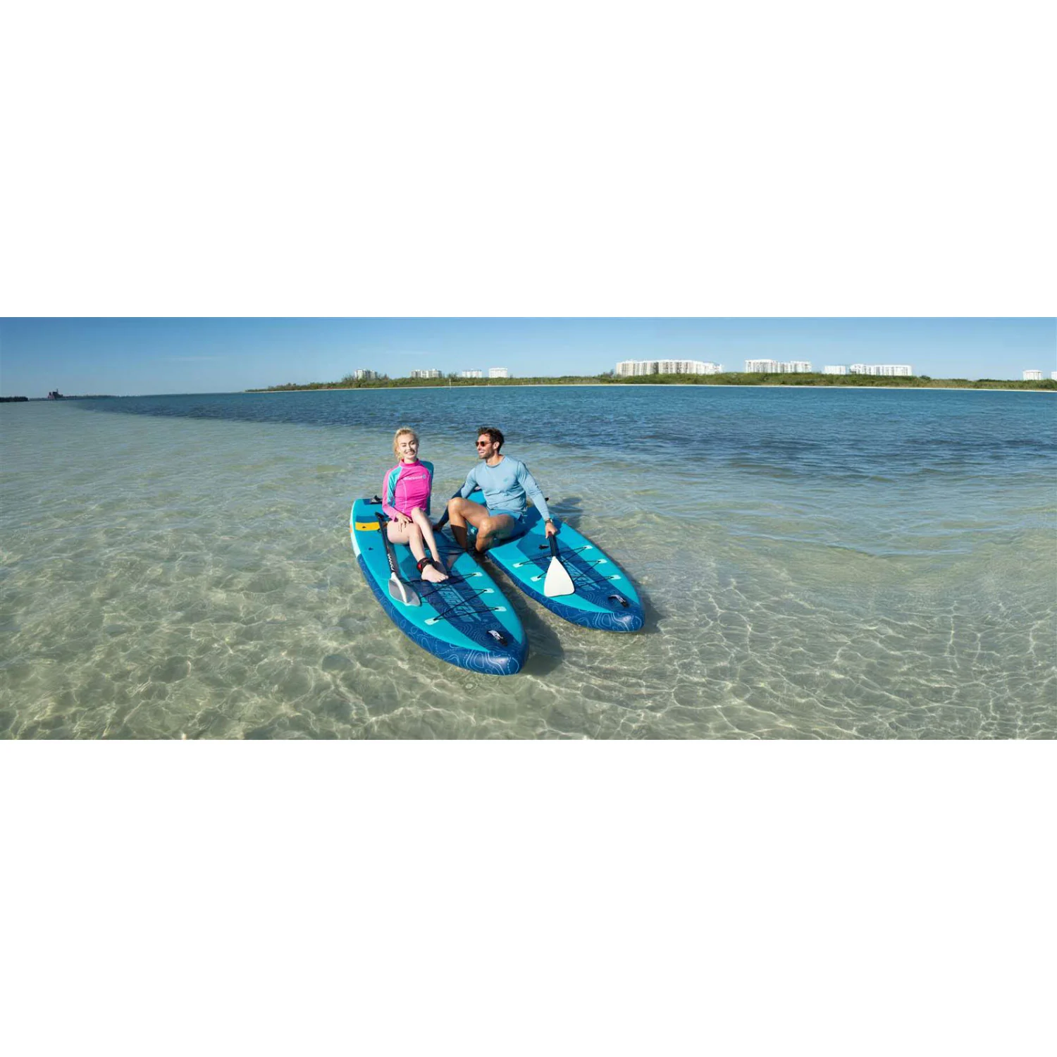 Sea Eagle LongBoard 11 Deluxe Inflatable SUP Package - Image 14