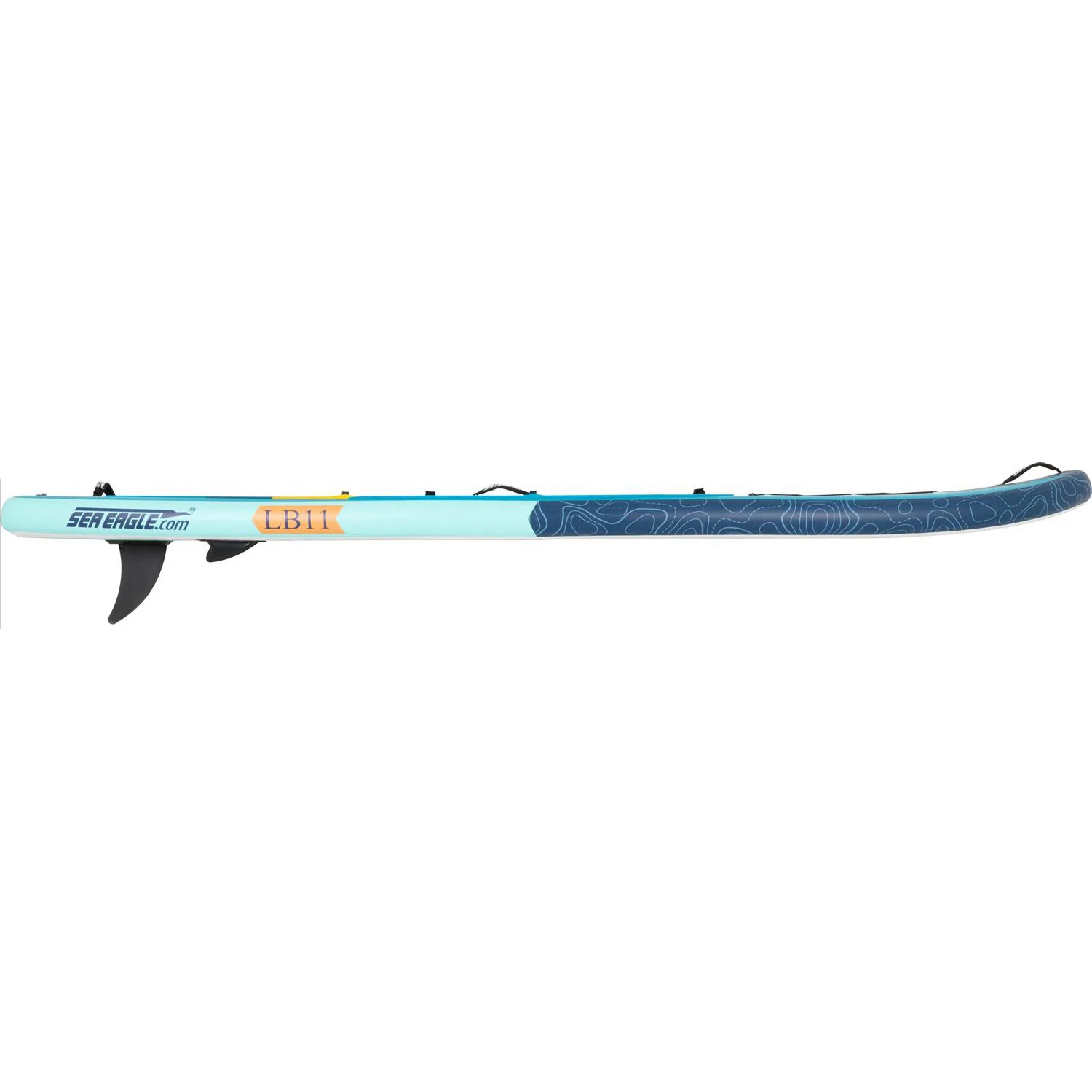 Sea Eagle LongBoard 11 Electric Pump Inflatable SUP Package - Image 3