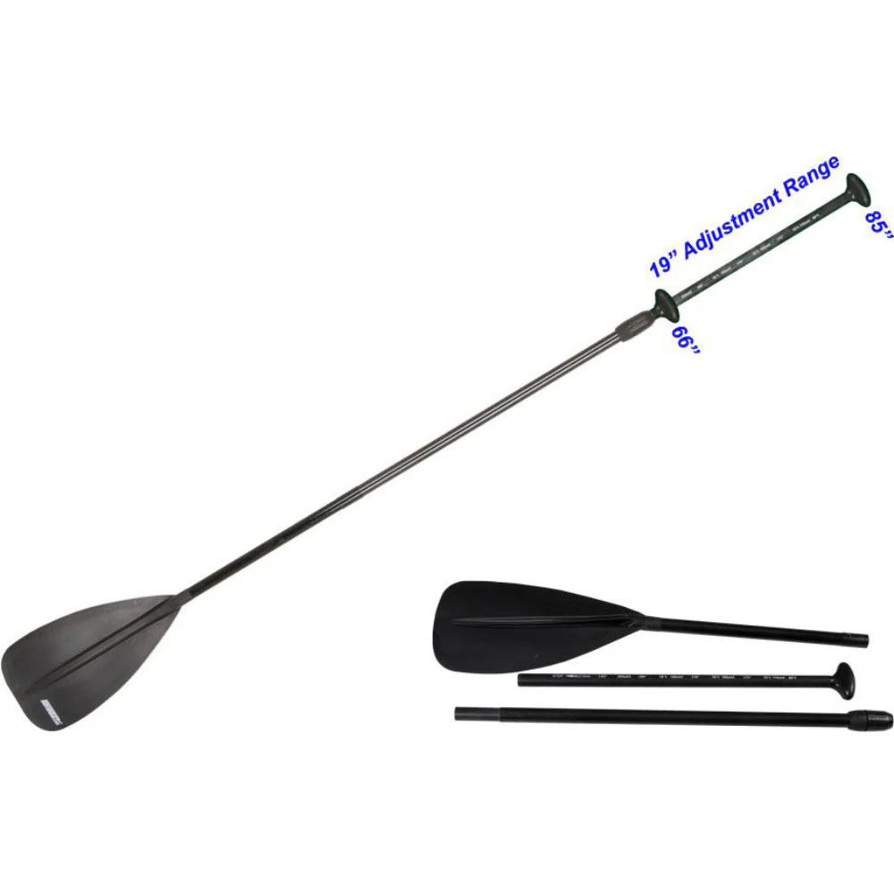 Sea Eagle LongBoard 11 Electric Pump Inflatable SUP Package - Image 7