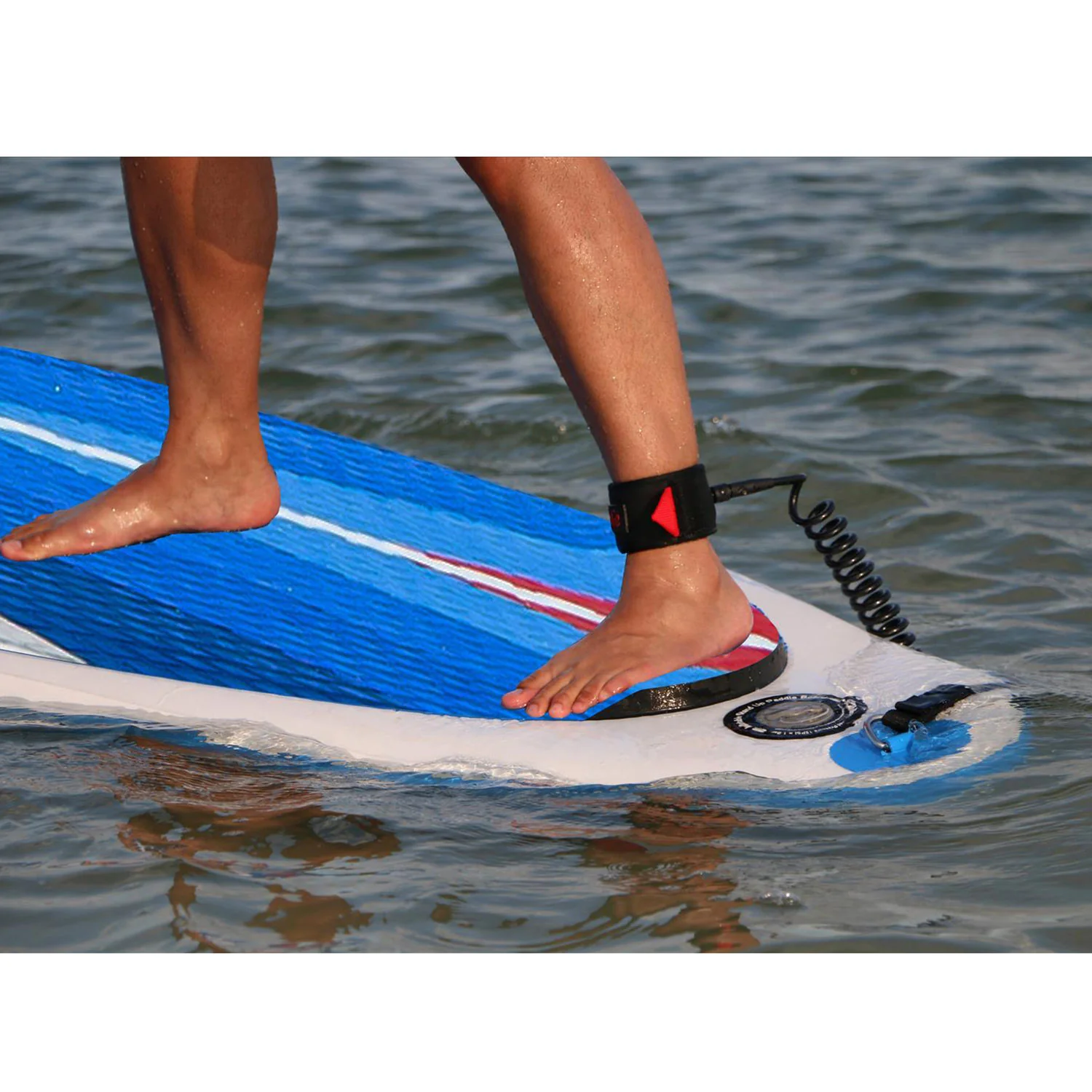 Sea Eagle NeedleNose 126 Inflatable Stand-Up Paddle Board (SUP) Deluxe Package - Image 11