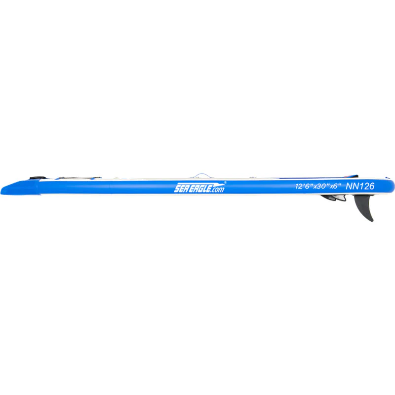 Sea Eagle NeedleNose 126 Inflatable Stand-Up Paddle Board (SUP) Deluxe Package - Image 3