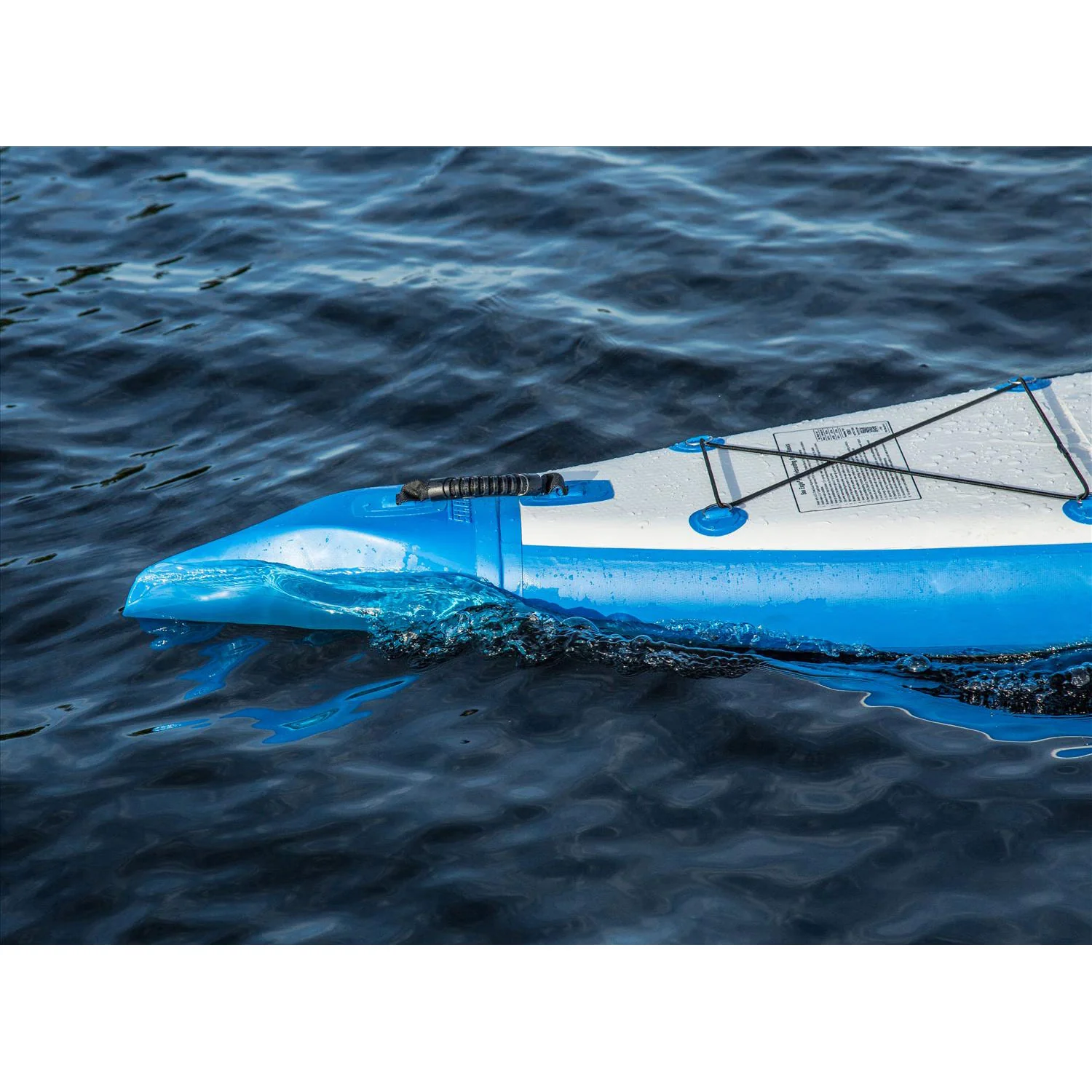 Sea Eagle NeedleNose 126 Inflatable SUP Board Electric Pump Package - Image 2