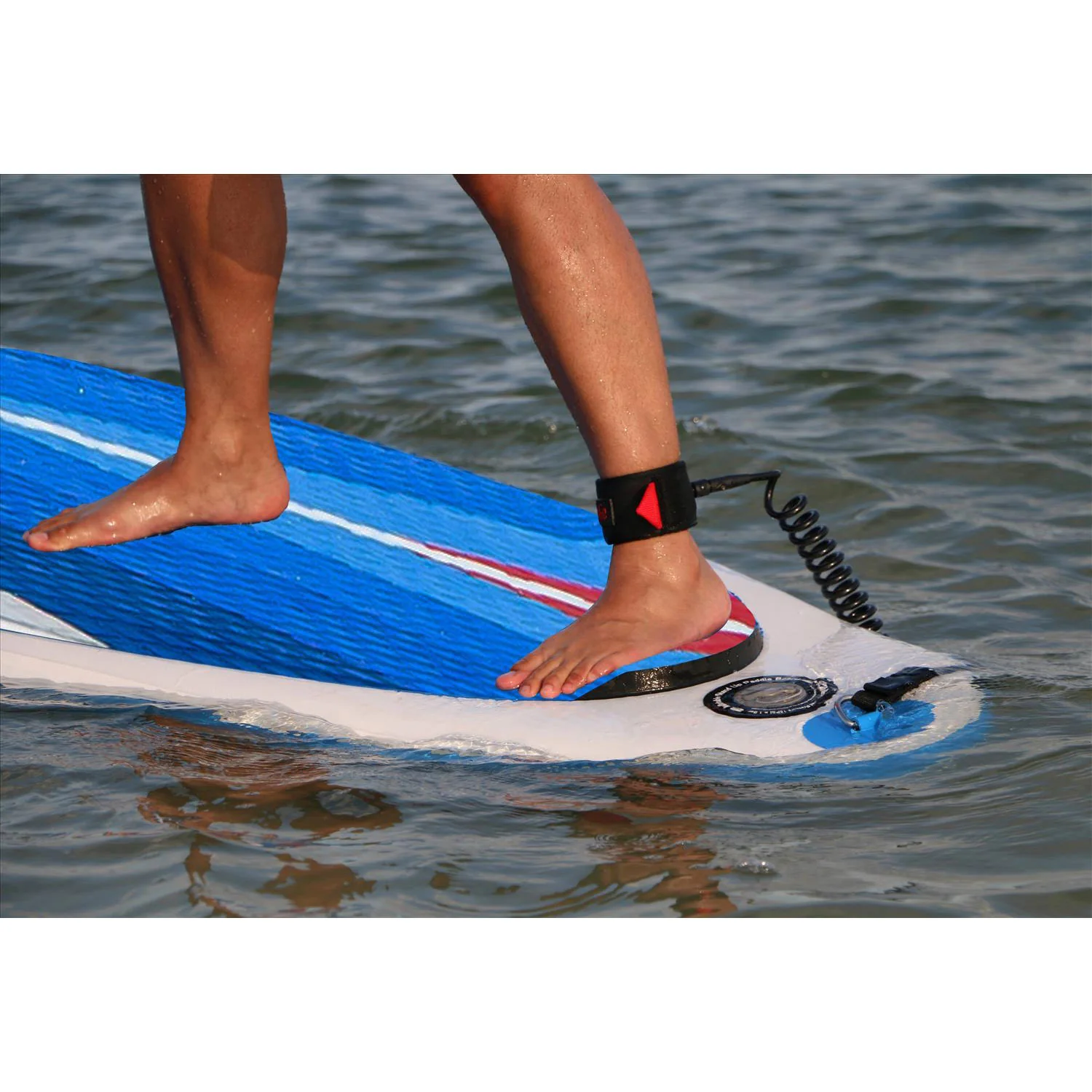 Sea Eagle NeedleNose 126 Inflatable SUP Board Electric Pump Package - Image 4