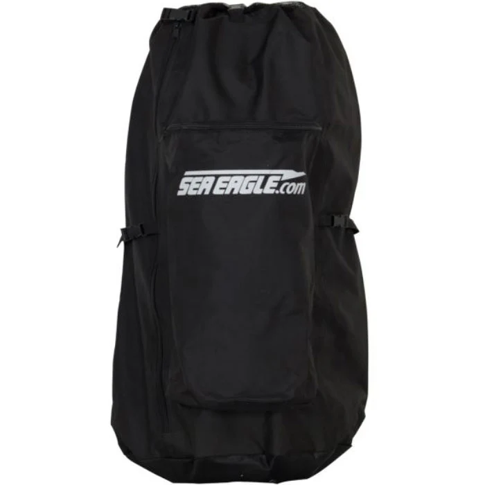 Sea Eagle NeedleNose 126 Inflatable SUP Board Electric Pump Package - Image 8