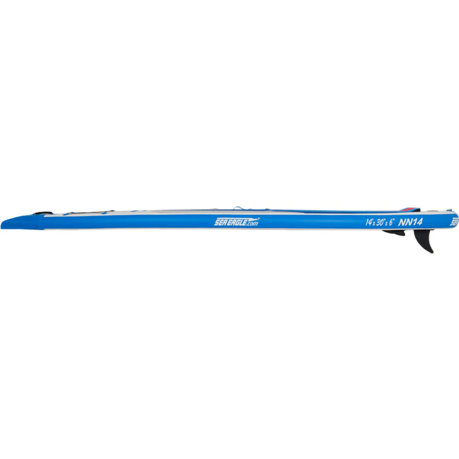 Sea Eagle NeedleNose 14 Inflatable Stand-Up Paddle Board (SUP) Deluxe Package - Image 3